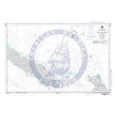 NGA Chart 82356: Malaita Island to Santa Isabel Island